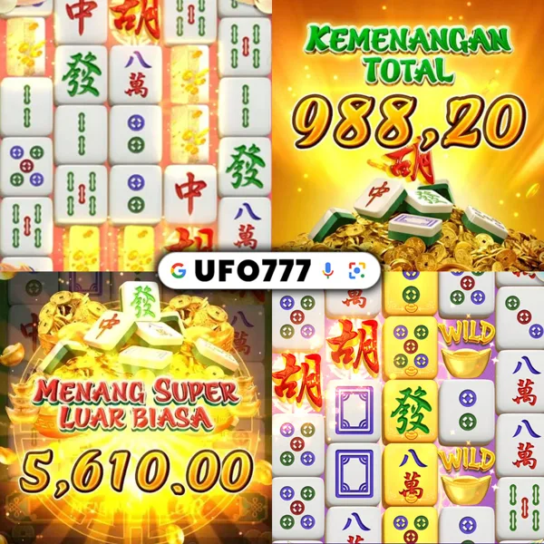 UFO777 2026 Slot Gacor RTP Tinggi