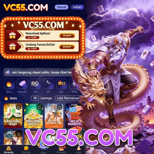 VC55 Game Online Resmi 2026