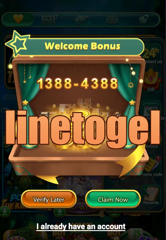 linetogel Unduh