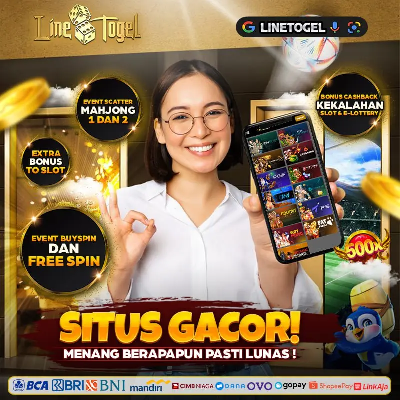 linetogel Masuk