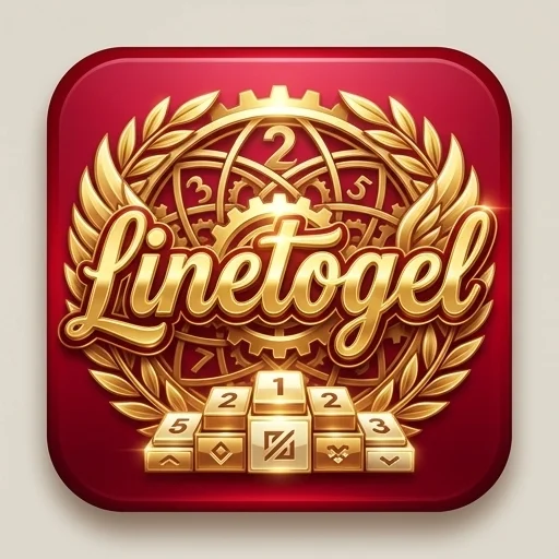 linetogel Logo - Resmi