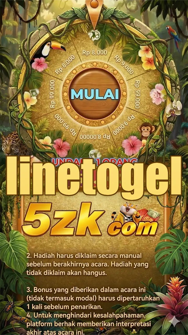 linetogel Tangkapan Layar - APK Resmi