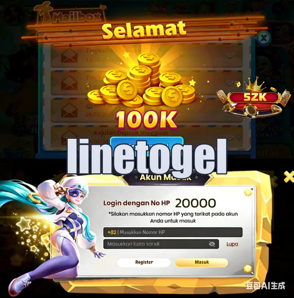 linetogel Preview - Resmi Unduh